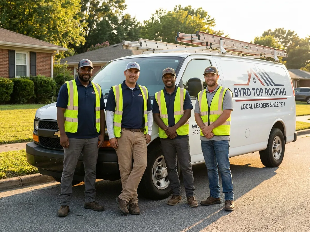 Roofing company in Rockville, MO